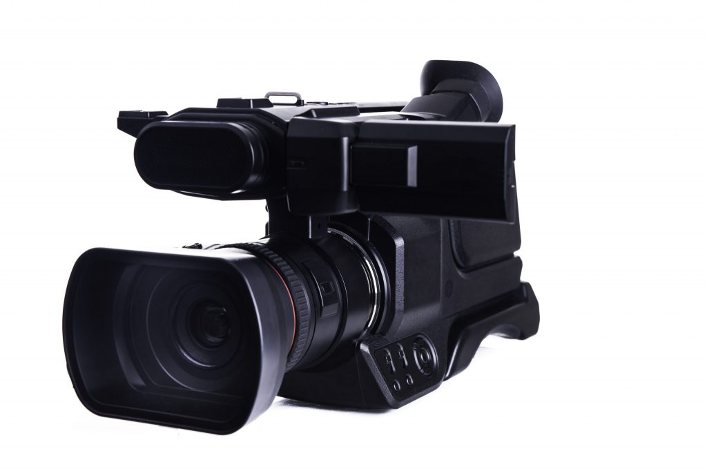 DV Beta Video Camera